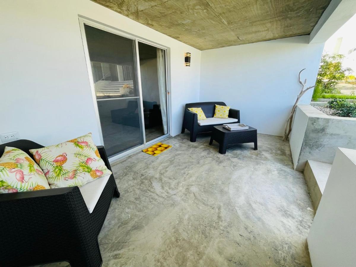 Apartamento Viue Encuentro, Infinity Pool And A/C Cabarete Exterior foto